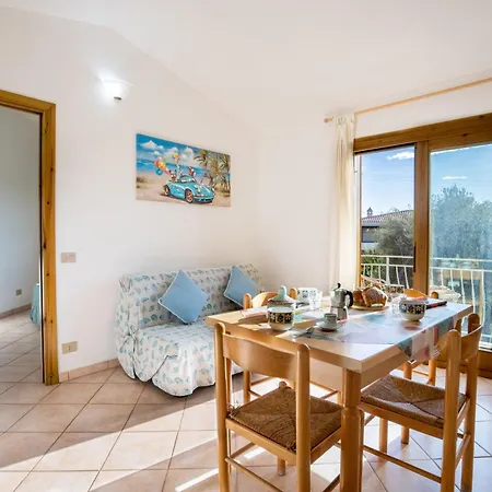 Casa Il Maestrale Nyaraló *
