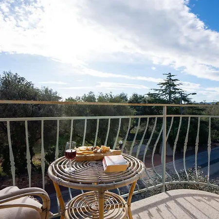 Nyaraló Casa Il Maestrale *