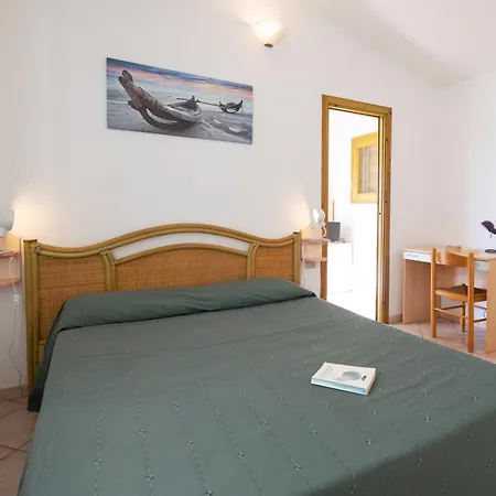 Semesterbostad Casa Il Maestrale Porto Ottiolu