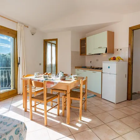 Casa Il Maestrale Nyaraló *