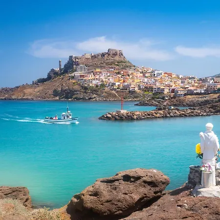 Nyaraló Casa Il Maestrale Porto Ottiolu